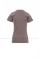 Preview: Damen-T-Shirt SUNRISE LADY stahlgrau