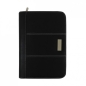 Preview: Edle Schreibmappe A5 AVENTURA mit Taschenrechner