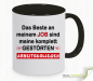 Preview: Funny humor coffee mug for troubled co-workers