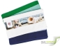 Preview: Handtuch 100 x 50 cm weiß inkl. Wunschaufdruck
