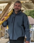 Preview: Ripstop softshell work jacket