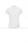 Preview: Damen Poloshirt TRAINING LADY weiss