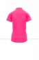 Preview: Damen Poloshirt TRAINING LADY fuchsien
