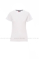 Preview: Damen T-Shirt RUNNER Lady weiss