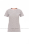 Preview: Damen T-Shirt SUNSET LADY MELANGE