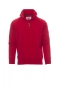 Preview: Herren Sweatshirt MIAMI + rot