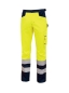 Preview: Arbeitshose Modell Licht Gelbes Fluo