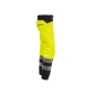 Preview: Work trousers model light yellow fluo
