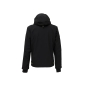 Preview: Softshell jacket model SPACE - Black Carbon