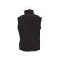 Preview: Softshell vest model CLIMB in black carbon