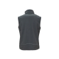 Preview: Softshell vest model CLIMB in Gray Meteorite