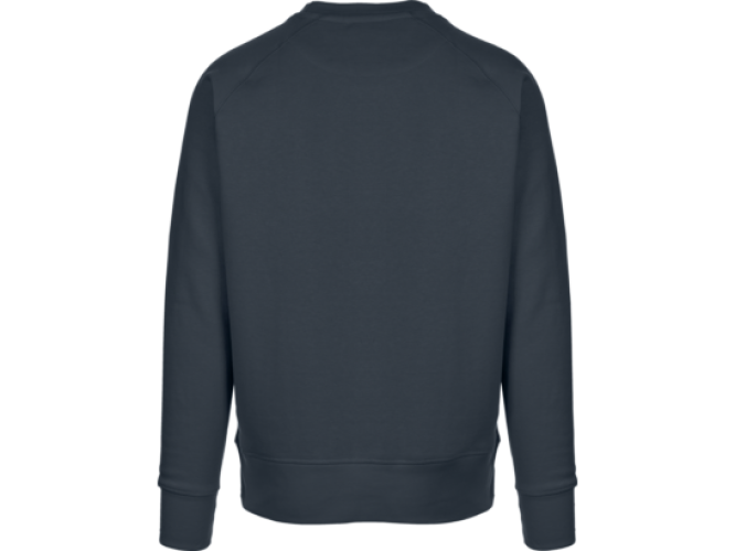 Sweatshirt Job+ in marineblau