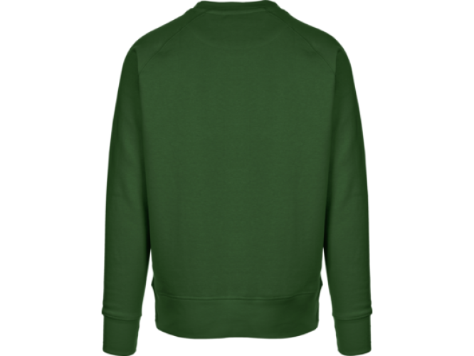 Sweatshirt Job+ in grün