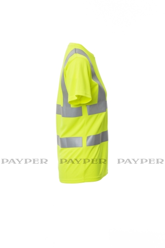 Damen Warnschutz T-Shirt AVENUE LADY