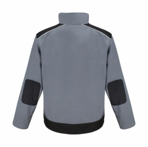 Ripstop softshell work jacket