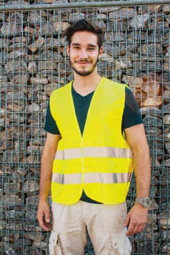 Korntex® Warnweste Standard X217 in 2 Farben