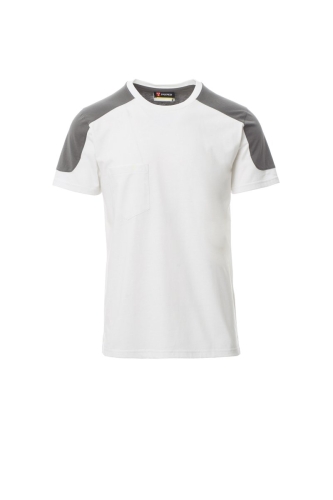 Herren T-Shirt CORPORATE weiss