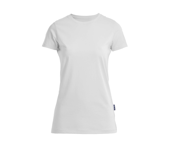 Damen Luxury Roundneck Tees