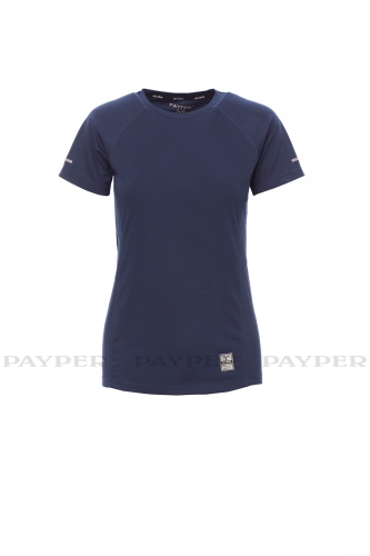 Damen Freizeit Sport RUNNING LADY navy blau