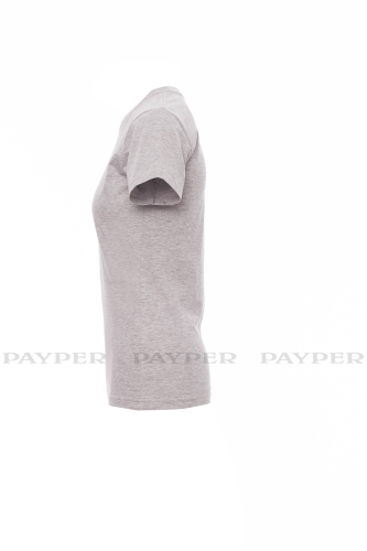  Damen-T-Shirt SUNRISE LADY MELANGE