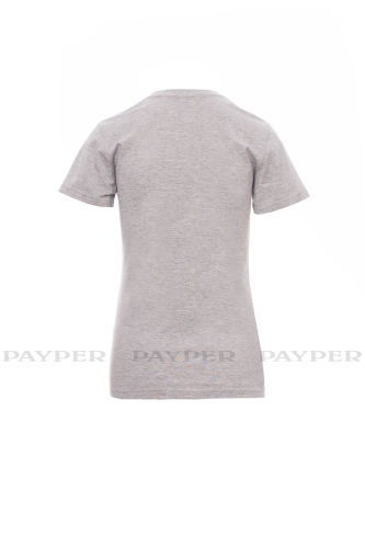  Damen-T-Shirt SUNRISE LADY MELANGE