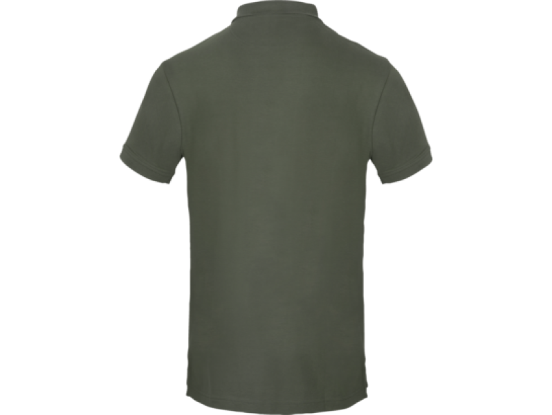 Poloshirt Job+ in dunkelgrau