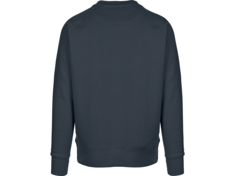 Sweatshirt Job+ in marineblau