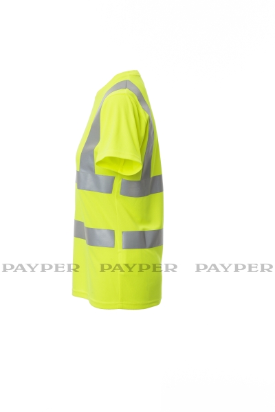 Damen Warnschutz T-Shirt AVENUE LADY