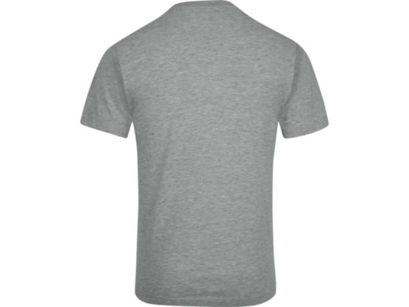 Arbeits T-Shirt Job+ in hellgrau