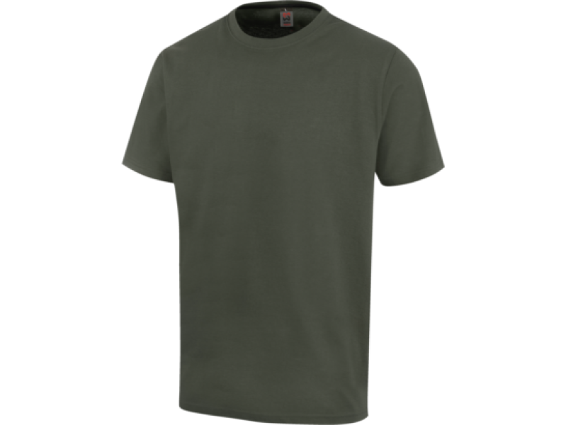Arbeits T-Shirt Job+ in dunkelgrau