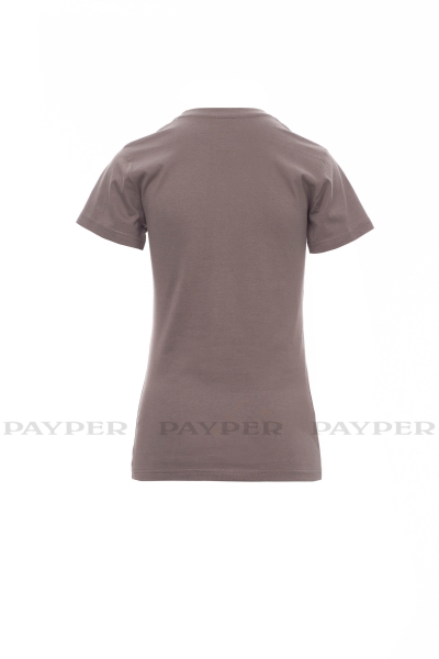Damen-T-Shirt SUNRISE LADY stahlgrau