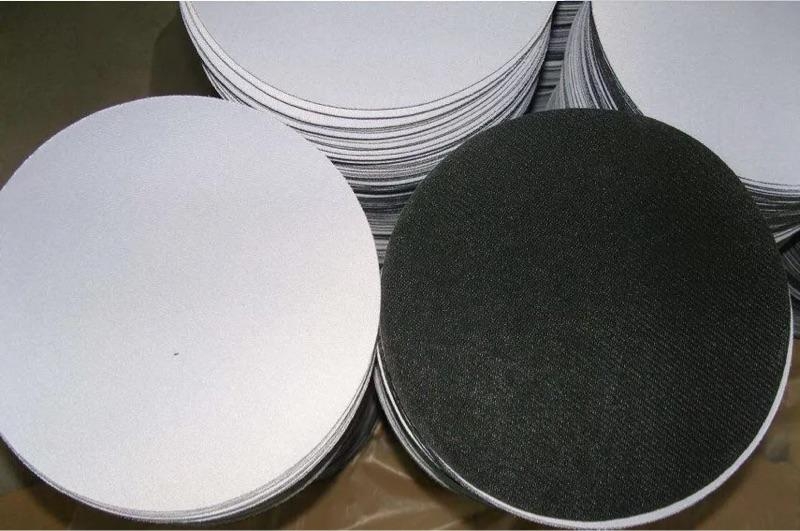 Textil- Mousepad rund 5 mm inkl. individueller Aufdruck