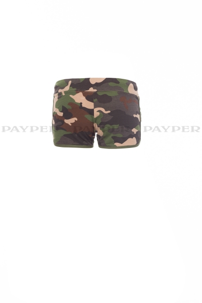 Damen Sweatshorts COMBAT LADY tarnfarbe