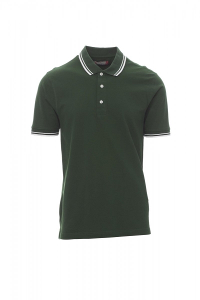 Herren Poloshirt SKIPPER edengrün