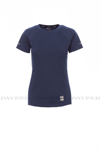 Damen Freizeit Sport RUNNING LADY navy blau