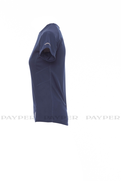 Damen Freizeit Sport RUNNING LADY navy blau