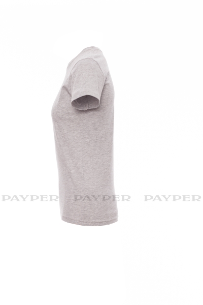 Damen T-Shirt SUNSET LADY MELANGE