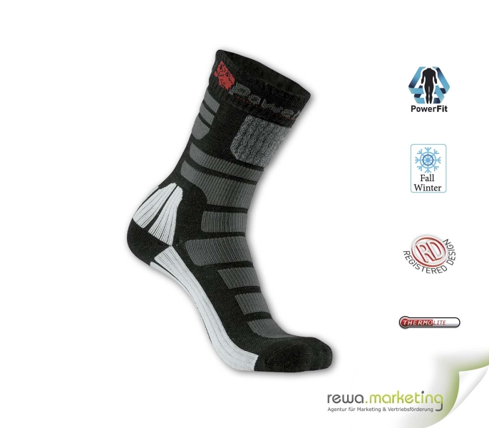 U-Power Work socks MODEL AIR
