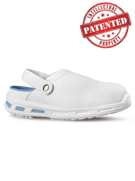 U-Power Redlion Sicherheitsschuhe - Clog MOON