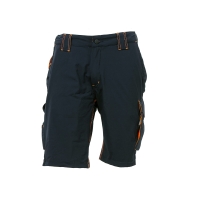 UPower Kurze Arbeitshose- Modell Mercury Deep Blue