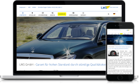 Homepage Erstellung